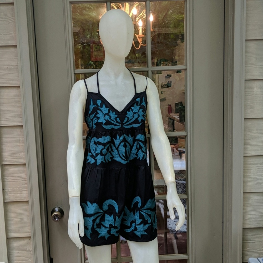 Free People Romper Size M NWT